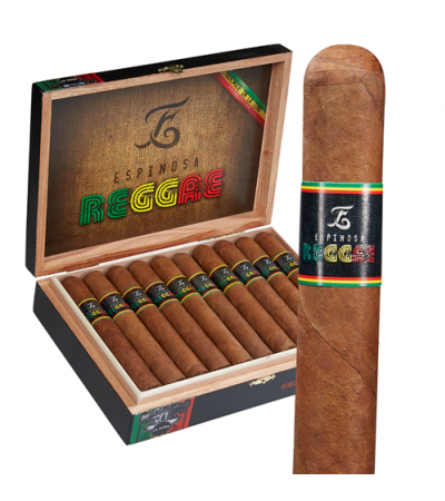 Espinosa Reggae Churchill (6.5"x48) Box of 20