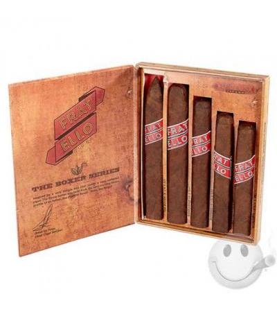 Fratello Boxer Series 5 Cigars