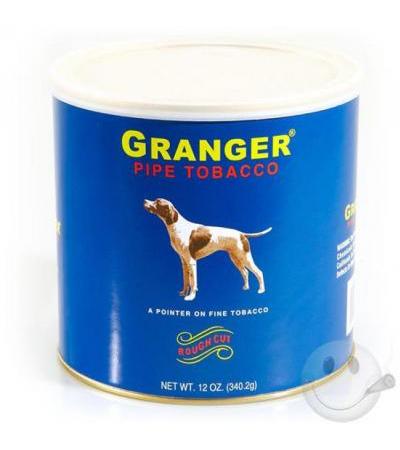 Granger Pipe Tobacco Granger Pipe Tobacco 12 Ounce Can