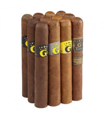 Graycliff Introductory Sampler 12 Cigars