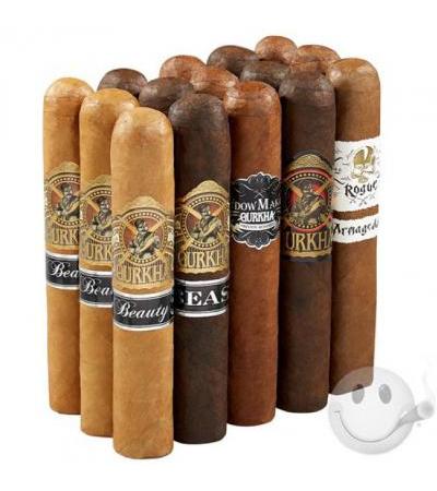 Gurkha 6 15 Cigars