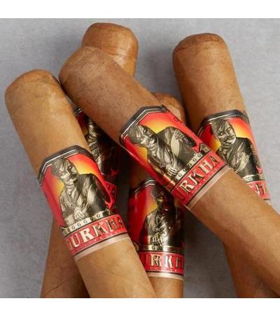 Gurkha Master Select Connecticut Robusto (6.0"x50) Pack of 15