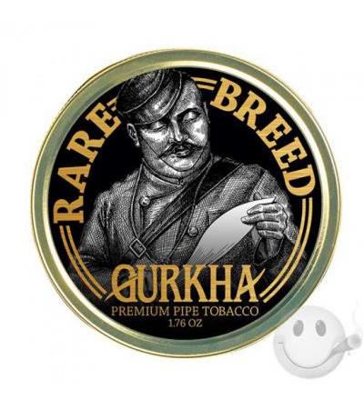 Gurkha Rare Breed Pipe Tobacco Gurkha Rare Breed 1.75 Ounce Tin