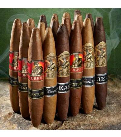 Gurkha Ultimate Double Perfecto Collection Sampler of 18