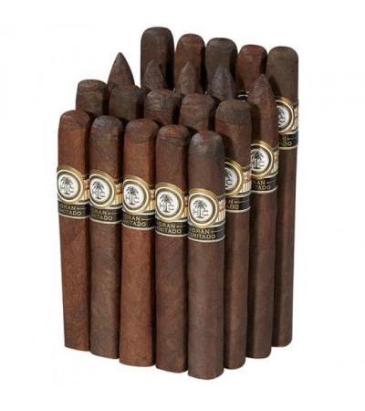 HC Series Gran Limitado Mega-Sampler 20 Cigars