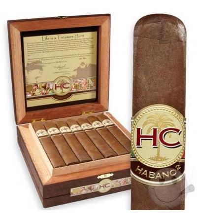 HC Series Habano2 Toro (6.5"x52) Box of 20