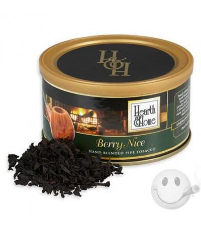 Hearth & Home Berry Nice H&H Signature Berry Nice 1.5 Ounce Tin