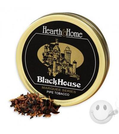 Hearth & Home BlackHouse H&H Marquee BlackHouse 1.75 Ounce Tin