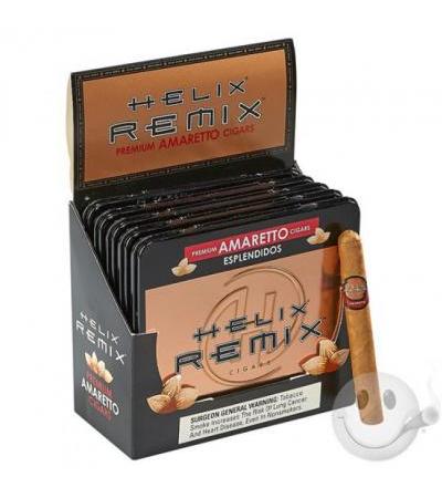 Helix Remix Cigarillos (4.1"x32) Brick of 50
