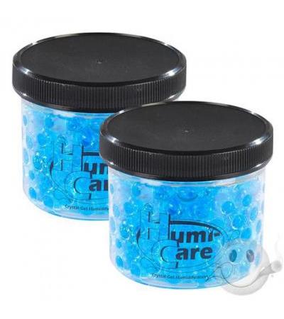 HUMI-CARE Crystal Gel Humidification 2-Fer HUMI-CARE Bead Gel Humidification 2-Fer Cigar Accessory Sampler