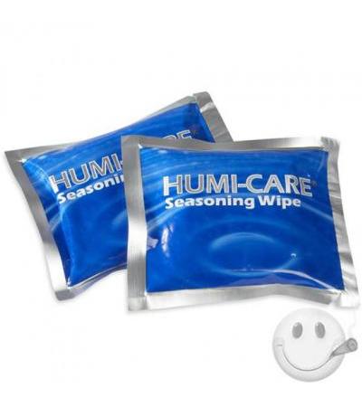 HUMI-CARE Seasoning Wipes HUMI-CARE Seasoning Wipes 4-Pack