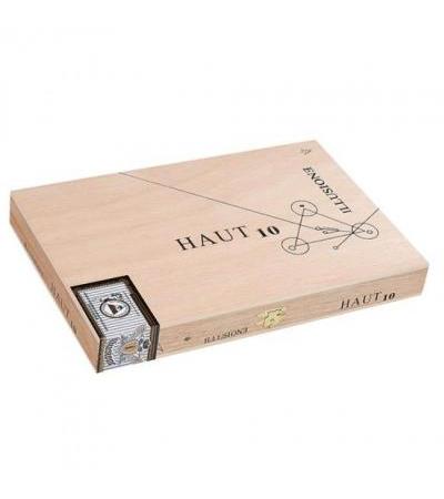 Illusione Haut 10 Robusto Extra (5.5"x52) Box of 12