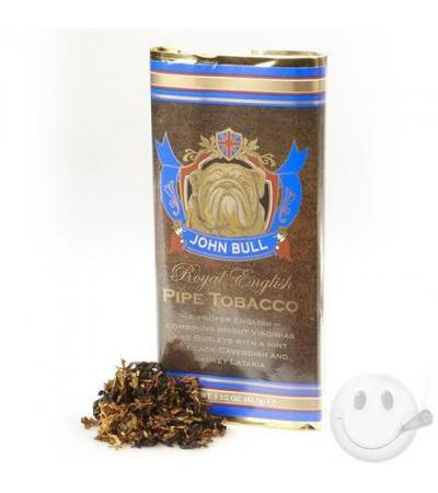 John Bull Pipe Tobacco John Bull Pipe Tobacco 1.5 Ounce Pouch