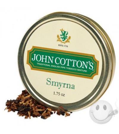 John Cotton's Smyrna John Cotton's Smyrna 1.75 Ounce Tin