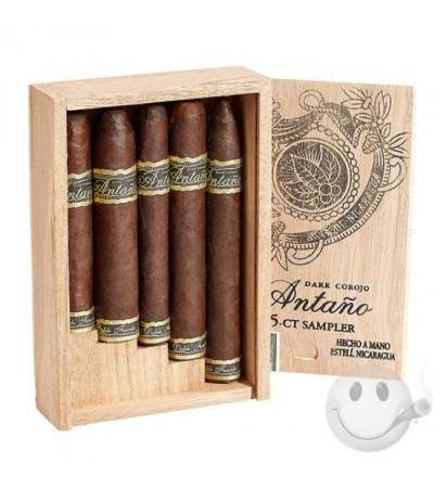 Joya de Nicaragua Antano Dark Corojo Sampler 5 Cigars