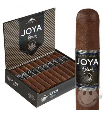 Joya de Nicaragua Black Gordo (5.0"x56) Box of 20