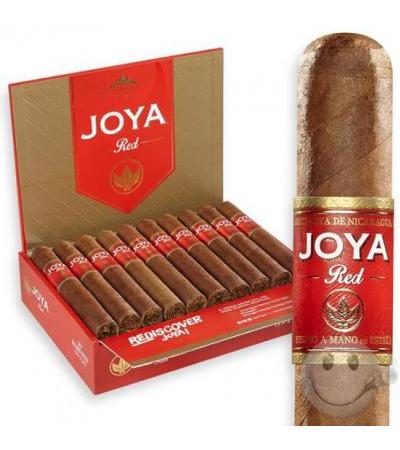 Joya de Nicaragua JOYA Red Robusto (5.2"x50) Pack of 5