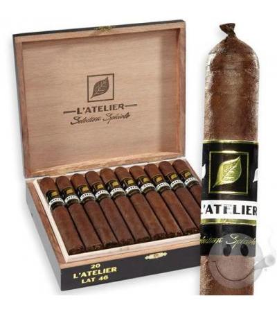 L'Atelier Selection Speciale Torpedo (6.1"x52) Pack of 5