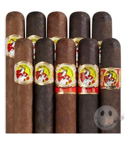 La Gloria Cubana Intro Sampler 10 Cigars