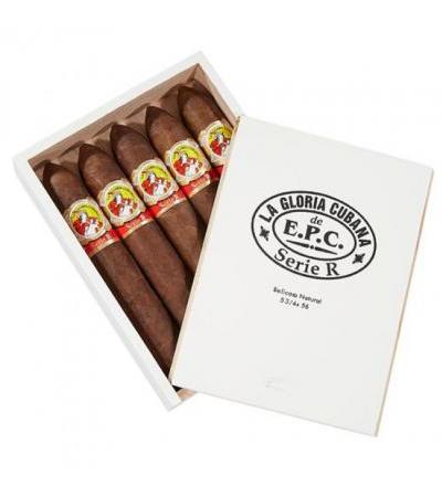 La Gloria Cubana Serie R Belicoso Sampler 5 Cigars