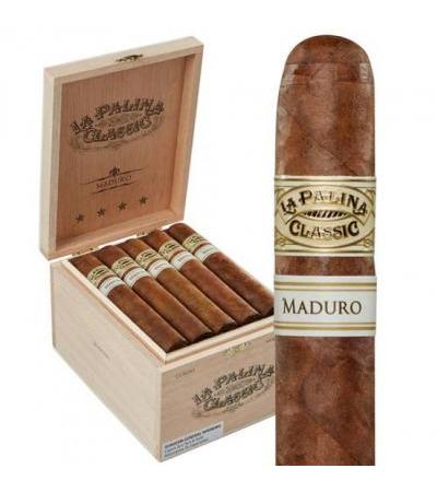 La Palina Classic Maduro Gordo (6.0"x60) Box of 20