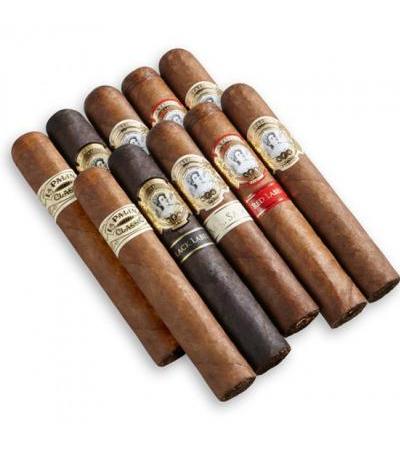 La Palina Robusto Sampler Box 10 Cigars