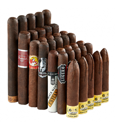 Ligero Lover's Chosen One 35 Cigars