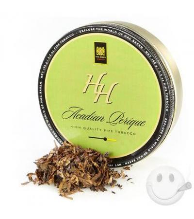 Mac Baren HH Acadian Perique Pipe Tobacco MacBaren HH Acadian Perique 3.5 Ounce Tin