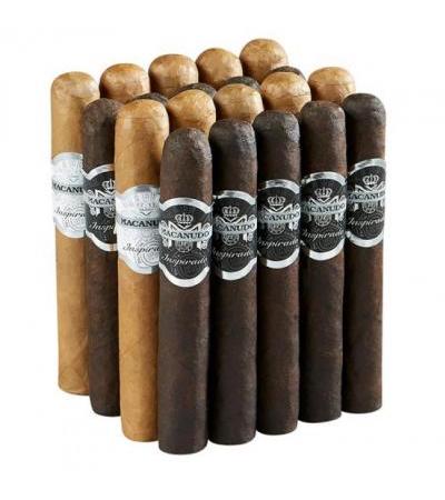 Macanudo Inspirado Mega-Sampler 20 Cigars