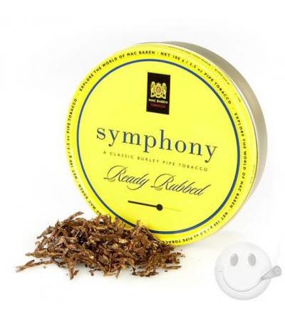 MacBaren Symphony Pipe Tobacco MacBaren Symphony 3.5 Ounce Tin