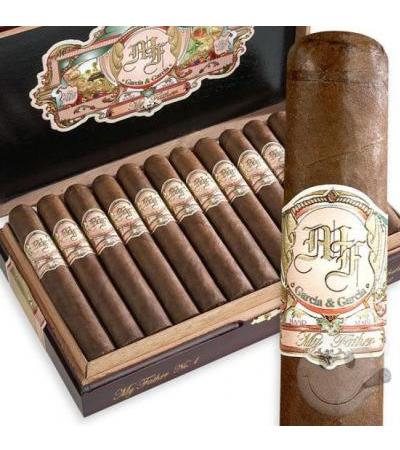 My Father Robusto (5.2"x52) Box of 23