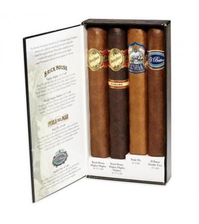 Nicaraguan Sesenta Sampler 4 Cigars