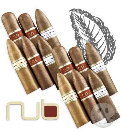 NUB 12-Cigar Flight Sampler Cigar Sampler