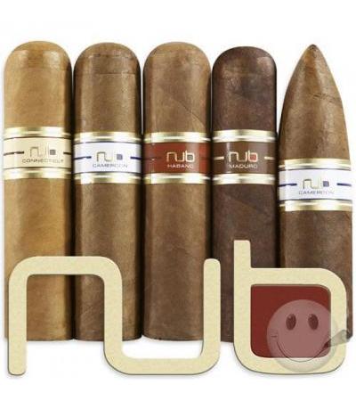 NUB 5-Star Sampler #2 5 Cigars