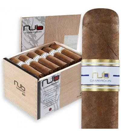 Nub Cameroon by Oliva Gordo (3.7"x58) Box of 24  + 10 Cigars