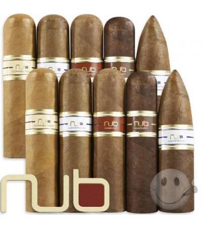 NUB Top-Ten Sampler 10 Cigars
