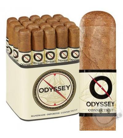 Odyssey Connecticut Toro (6.0"x50) Pack of 20