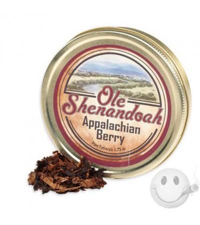 Ole Shenandoah Appalachian Berry Ole Shenandoah Appalachian Berry 1.75 Ounce Tin
