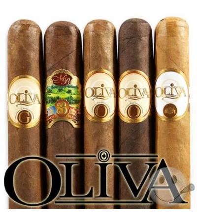 Oliva 5-Star #2 Cigar Sampler