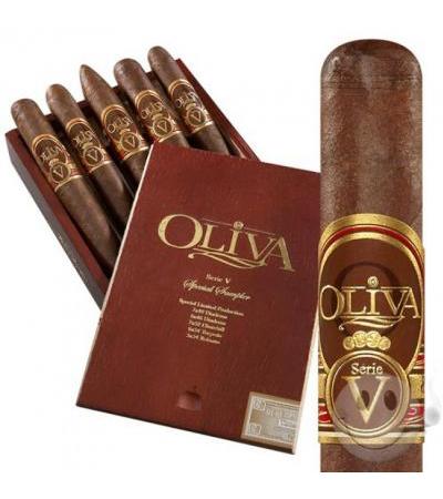 Oliva Serie V Sampler Box 5 Cigars
