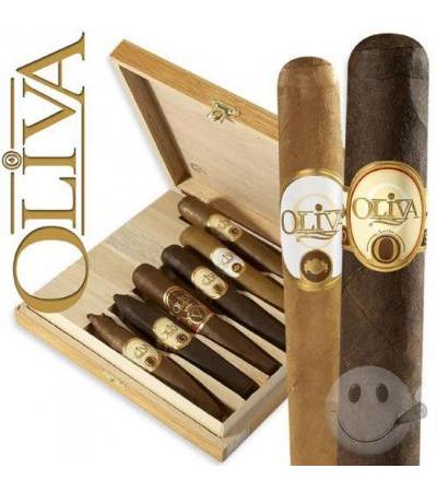 Oliva Variety Sampler 6 Cigars