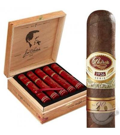 Padron 1926 Series No. 90 Robusto (5.2"x55) Pack of 5
