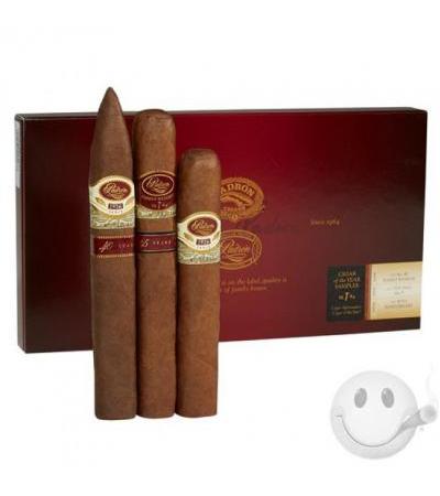 Padron Cigar of the Year Sampler 3 Cigars