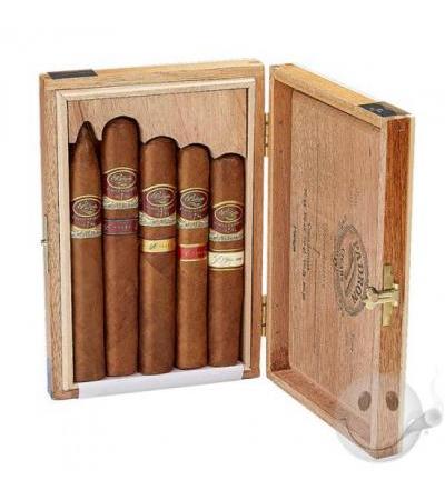 Padron Family Reserve Sampler 5 Cigars