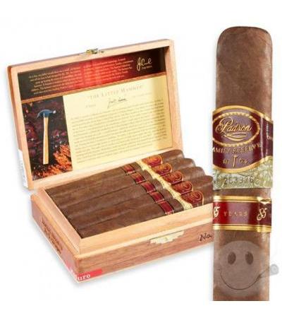 Padron Family Reserve Robusto (5.2"x50) Pack of 5