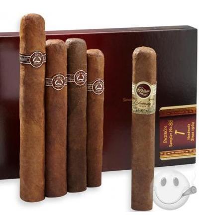Padron No. 88 Sampler 5 Cigars