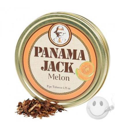 Panama Jack Pipe Tobacco Melon 1.75 Ounce Tin