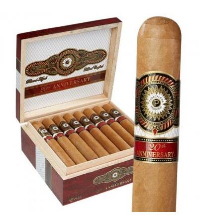 Perdomo 20th Anniversary Connecticut Torpedo (6.5"x54) Pack of 5