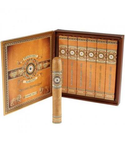 Perdomo Bourbon Barrel-Aged Gift Sets 6 Cigars