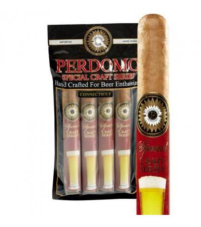 Perdomo Craft Series Humidified 4-Pack - Pilsner 4 Cigars